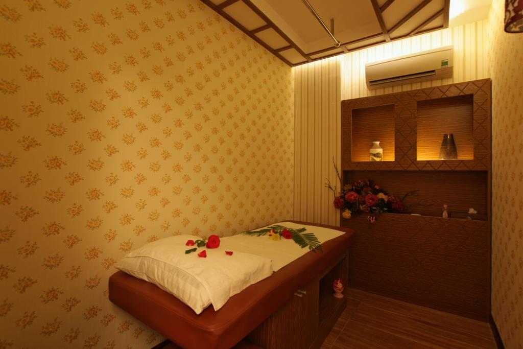 มิญ ตัม โฮเทล แอนด์ สปา 3/2 Hotel โฮจิมินห์ซิตี้ ภายนอก รูปภาพ