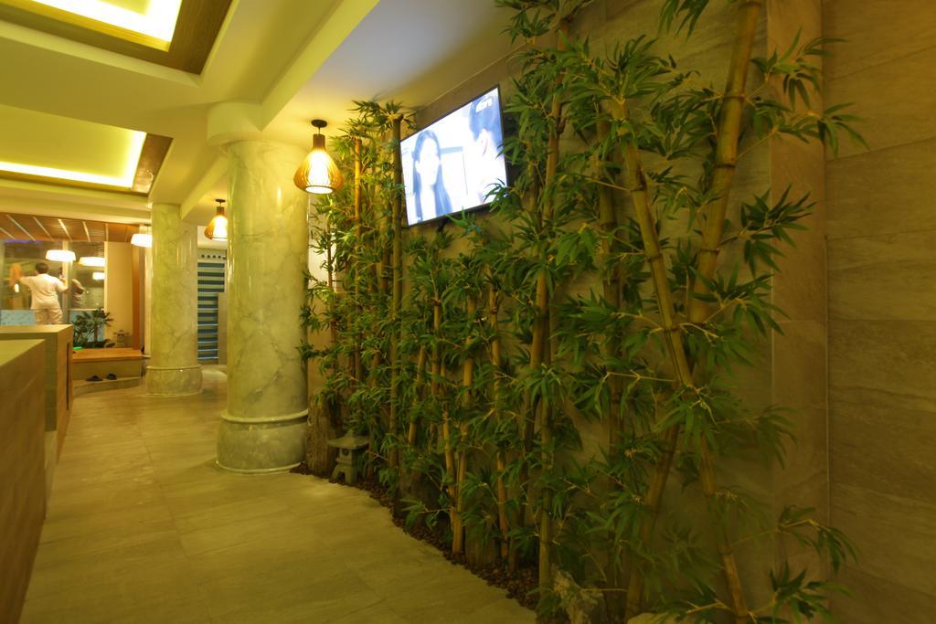 มิญ ตัม โฮเทล แอนด์ สปา 3/2 Hotel โฮจิมินห์ซิตี้ ภายนอก รูปภาพ