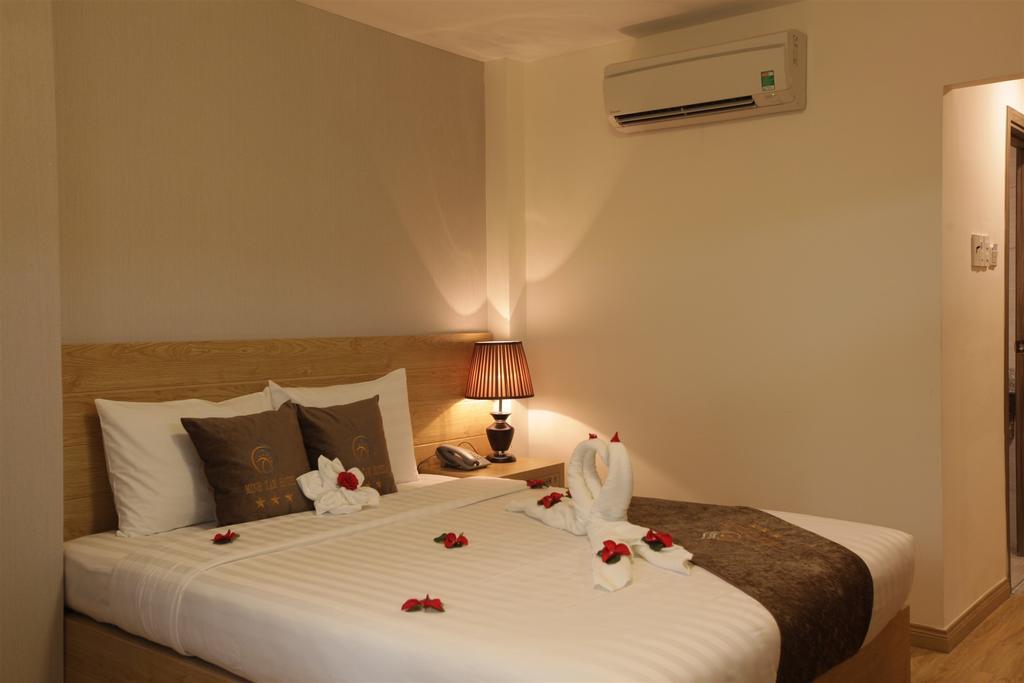 มิญ ตัม โฮเทล แอนด์ สปา 3/2 Hotel โฮจิมินห์ซิตี้ ภายนอก รูปภาพ