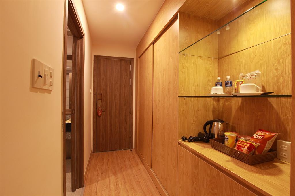 มิญ ตัม โฮเทล แอนด์ สปา 3/2 Hotel โฮจิมินห์ซิตี้ ภายนอก รูปภาพ