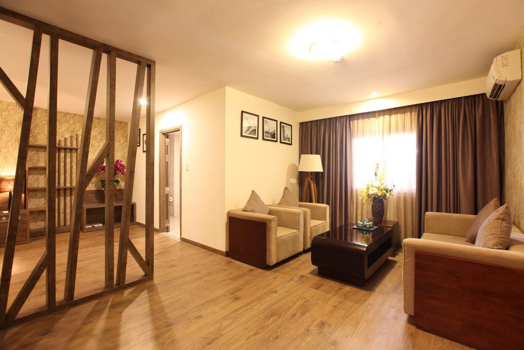 มิญ ตัม โฮเทล แอนด์ สปา 3/2 Hotel โฮจิมินห์ซิตี้ ภายนอก รูปภาพ